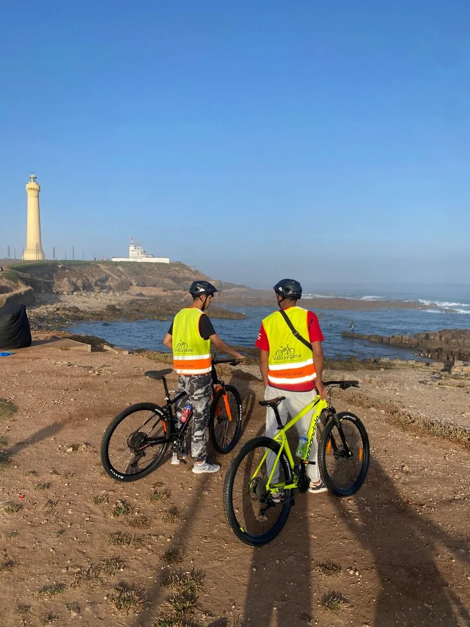 Corniche Ride
